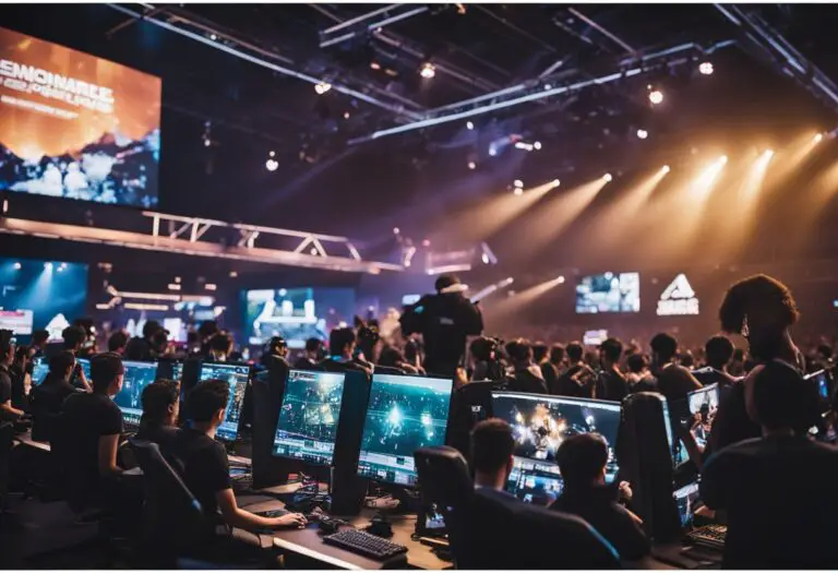 What Are the Economic Impacts of the Esports Industry